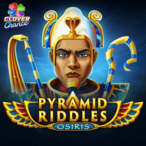 Pyramid Riddles Osiris