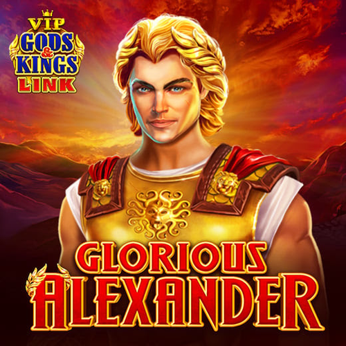 VIP Glorious Alexander Gods&Kings Link