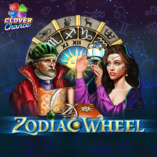 Zodiac Wheel