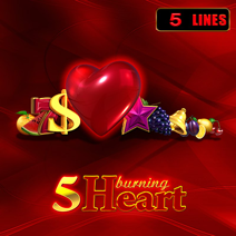 5 Burning Heart