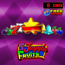 5 Juggle Fruits