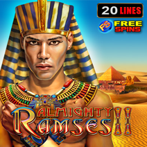 Almighty Ramses II