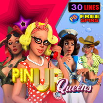 Pin Up Queens