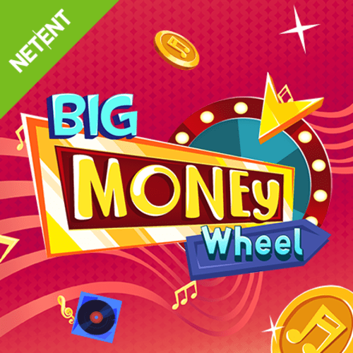 Big Money Wheel