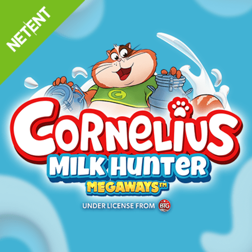 Cornelius Milk Hunter Megaways