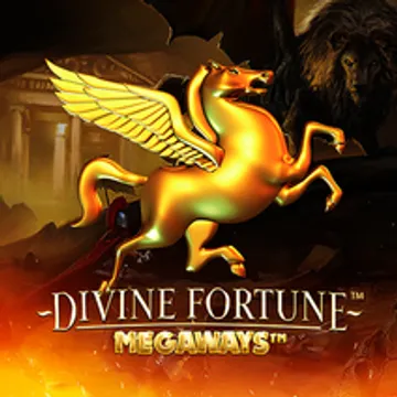 Divine Fortune Megaways