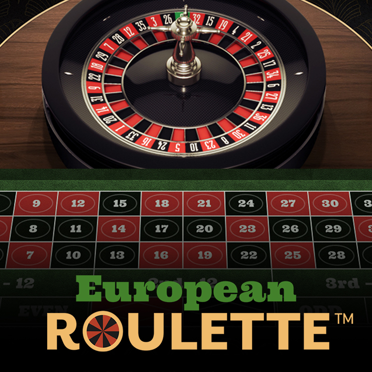 European Roulette