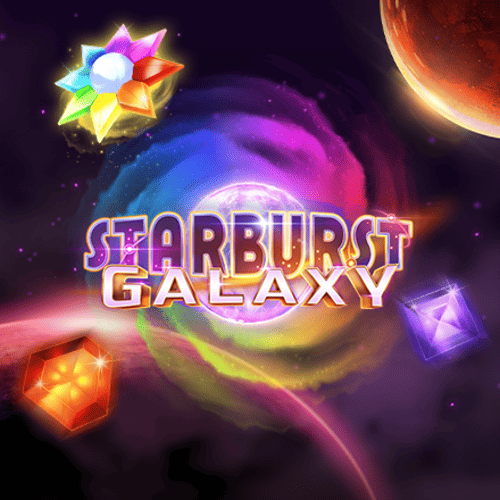 Starburst Galaxy