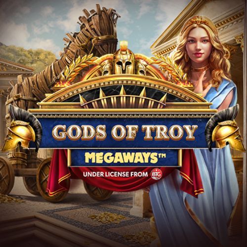 Gods of Troy Megaways™