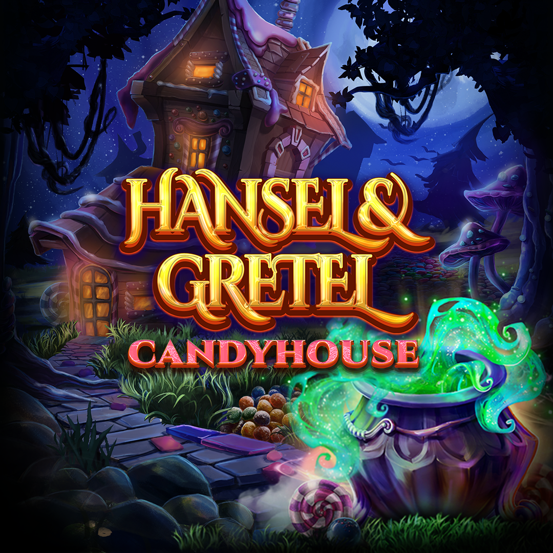 Hansel & Gretel Candyhouse