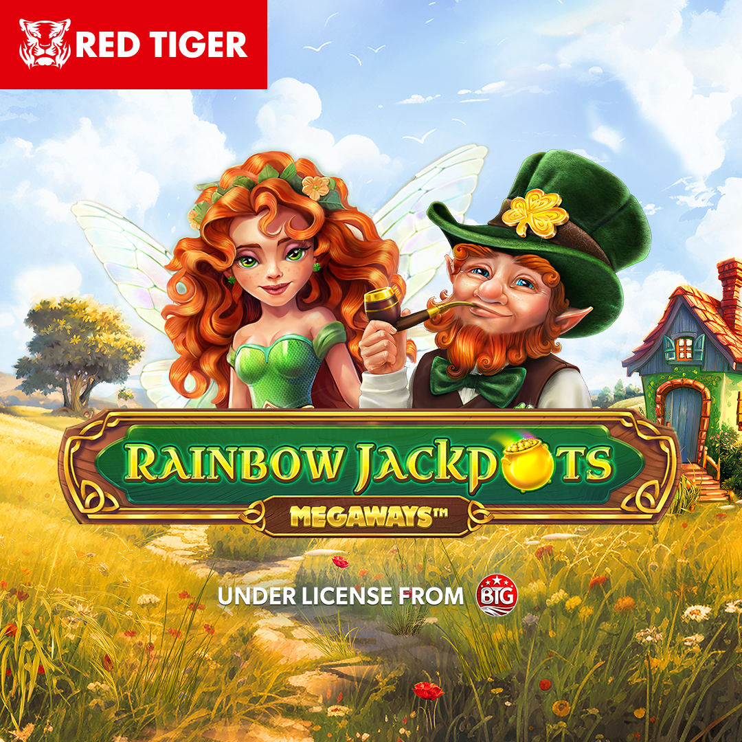 Rainbow Jackpot Megaways