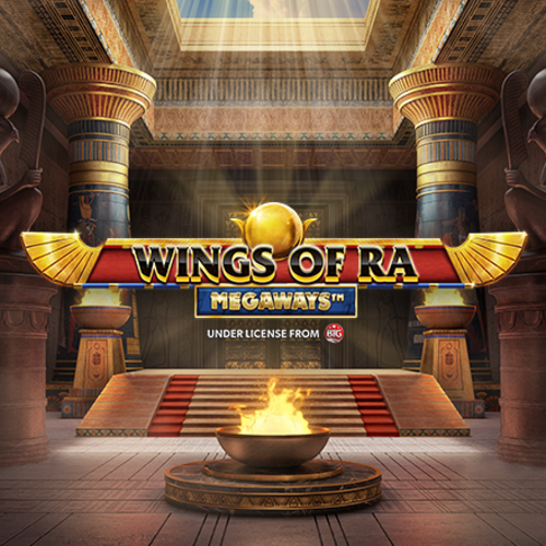 Wings of Ra Megaways™