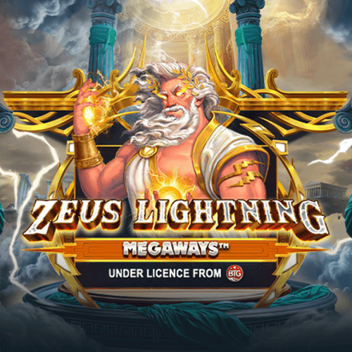 Zeus Lightning Megaways