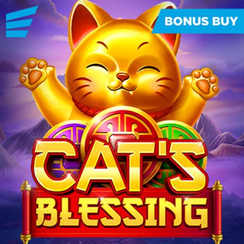 Cat's Blessing