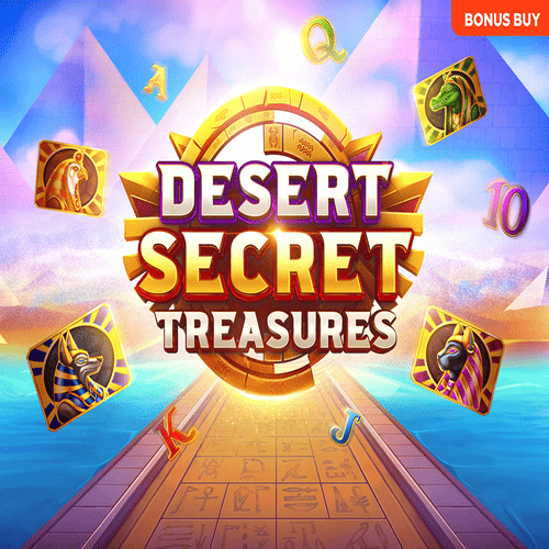 Desert Secret Treasures