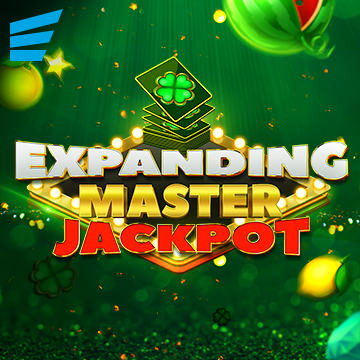 Expanding Master Jackpot