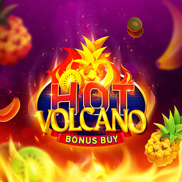 Hot Volcano Bonus Buy