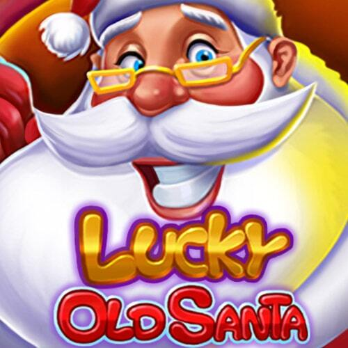 Lucky Old Santa