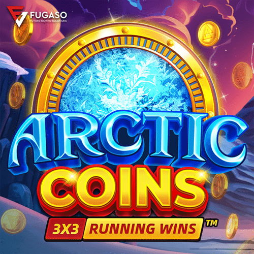 ARCTIC COINS: RUNNING WINS™