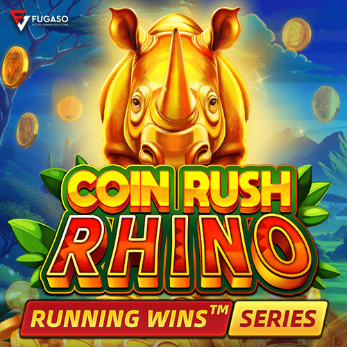 COIN RUSH: RHINO RUNNING WINS™