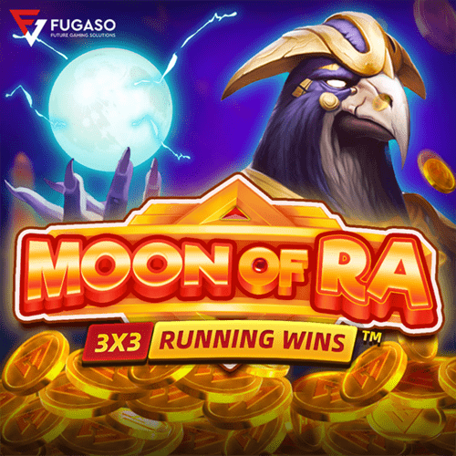 Moon of Ra: Running Wins™