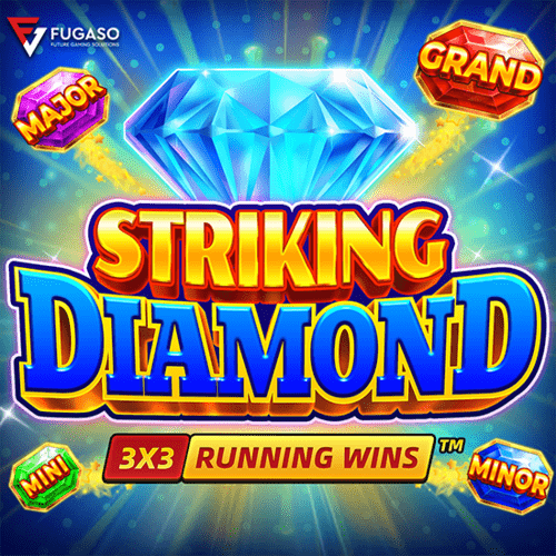 STRIKING DIAMOND: RUNNING WINS™