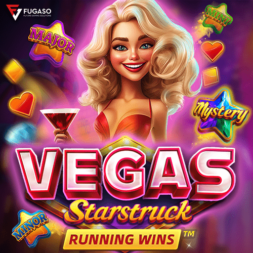 Vegas Starstruck: RUNNING WINS™