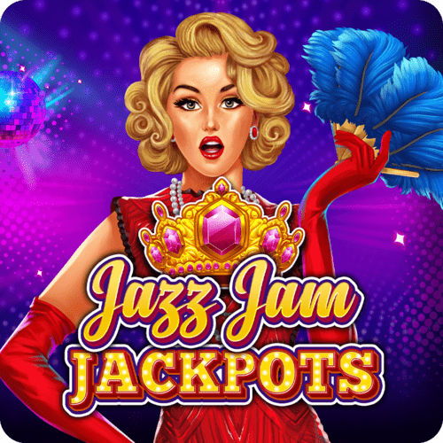 Jazz Jam Jackpots