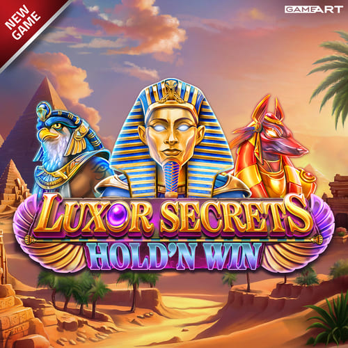 Luxor Secrets Hold’n Win