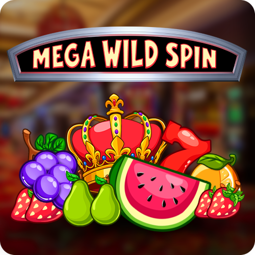 Mega Wild Spin