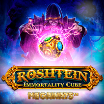 Rosh Immortality Cube Megaways