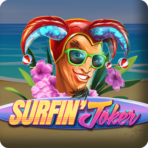 Surfin' Joker Dice