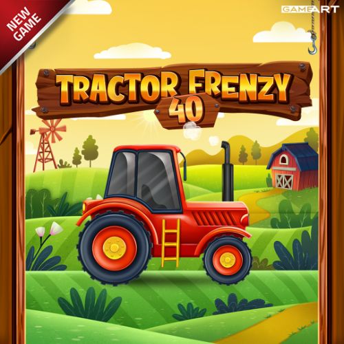 Tractor Frenzy 40