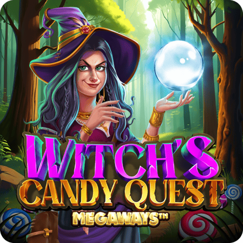 Witch’s Candy Quest Megaways™