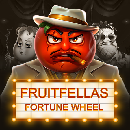 Fruitfellas: Fortune Wheel