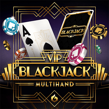 Blackjack Multihand VIP