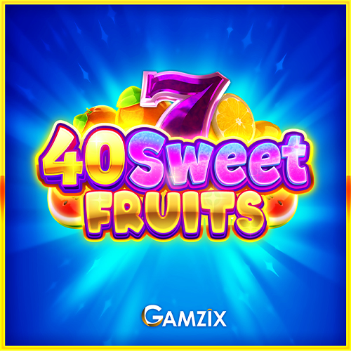 40 Sweet Fruits