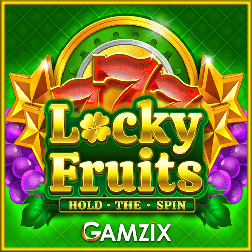 Locky Fruits: Hold the Spin