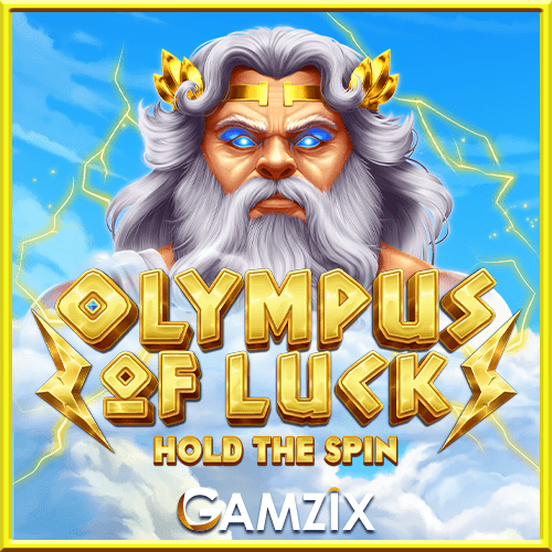 Olympus of Luck: Hold The Spin