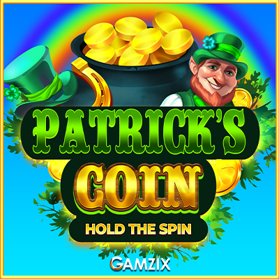 Patrick's Coin: Hold The Spin