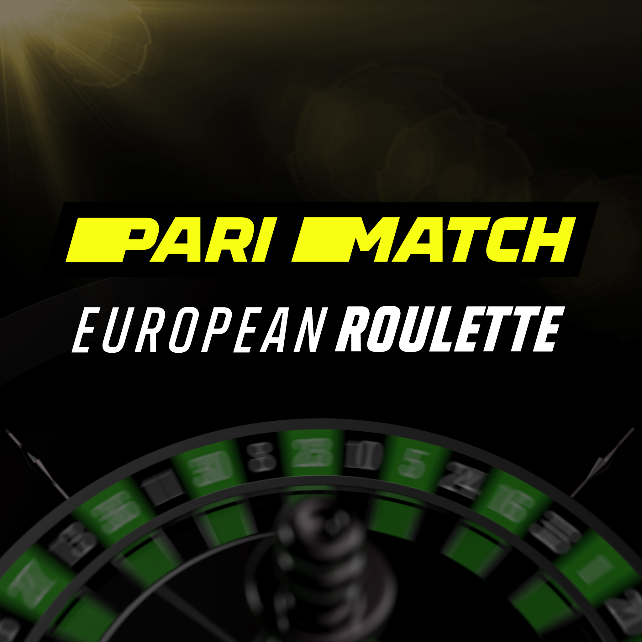 Parimatch Roulette