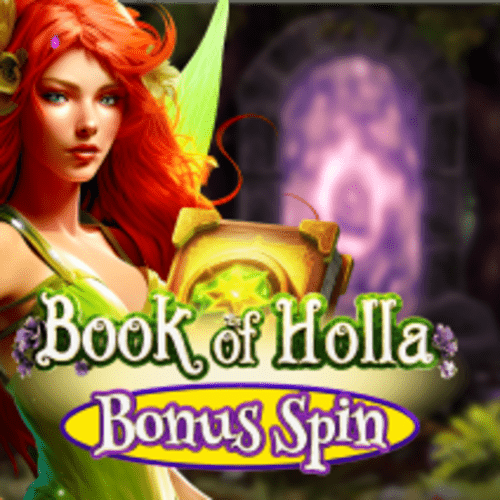 Book of Holla: Bonus Spin