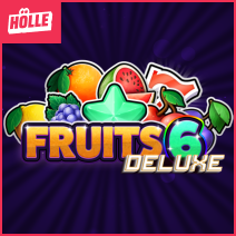 Fruits 6 DELUXE