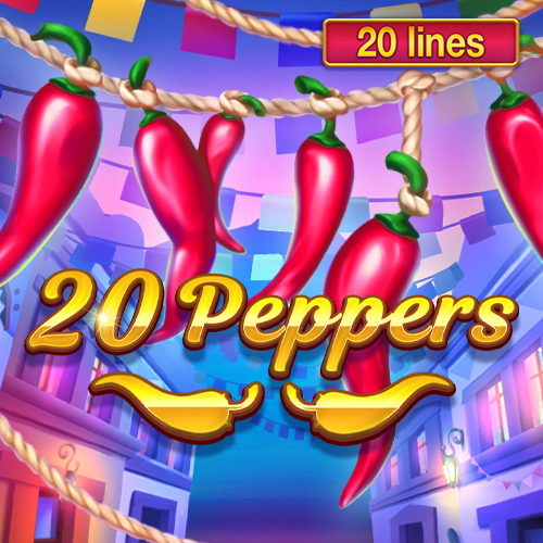 20 Peppers
