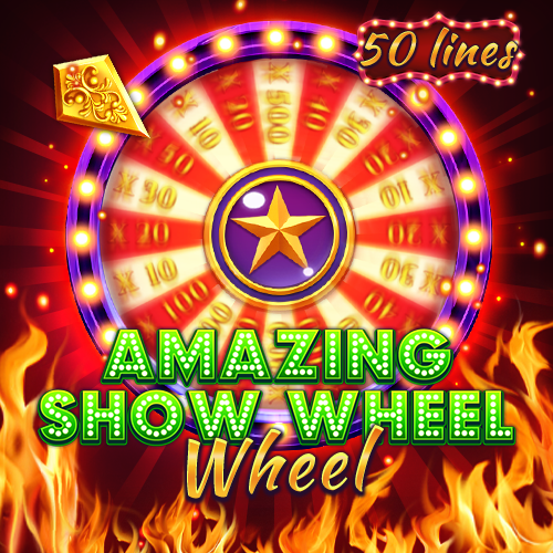 Amazing Show Wheel