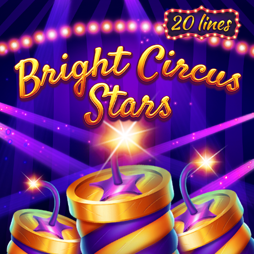 Bright Circus Stars