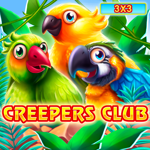 Creepers Club (3x3)