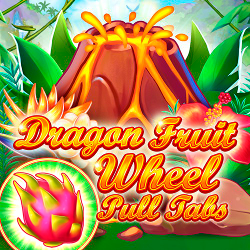 Dragon Fruit Wheel (Pull Tabs)