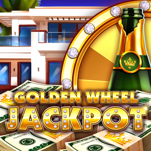 Golden Wheel Jackpot