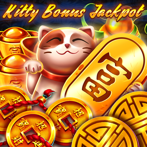 Kitty Bonus Jackpot (3x3)